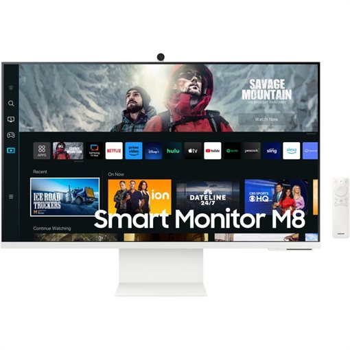 Samsung LS32CM801UUXEN 81,3cm 32Zoll 3840x2160Pixel 4K