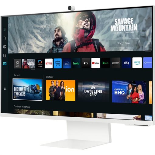 Samsung LS32CM801UUXEN 81,3cm 32Zoll 3840x2160Pixel 4K
