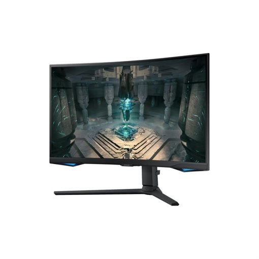 Samsung Odyssey G6 G65B gebogen 68,6cm 27Zoll 2560x1440 QHD @240Hz HDR600