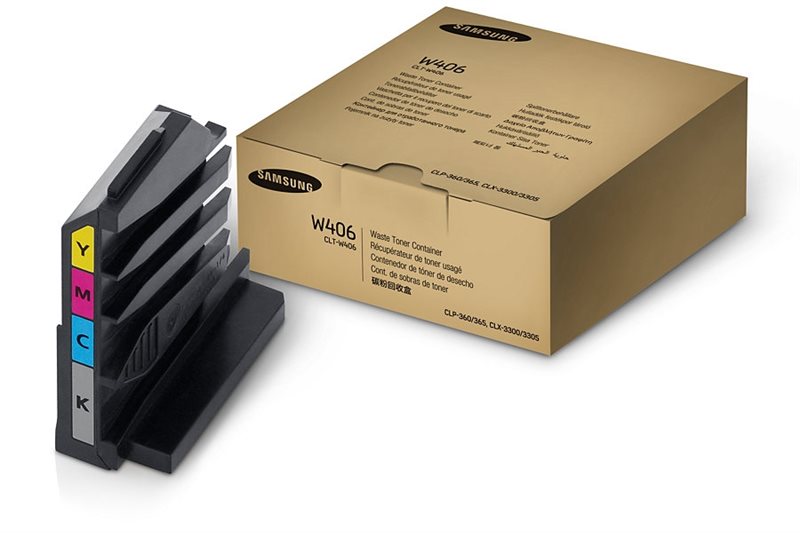 Samsung Original -  Resttonerbehälter