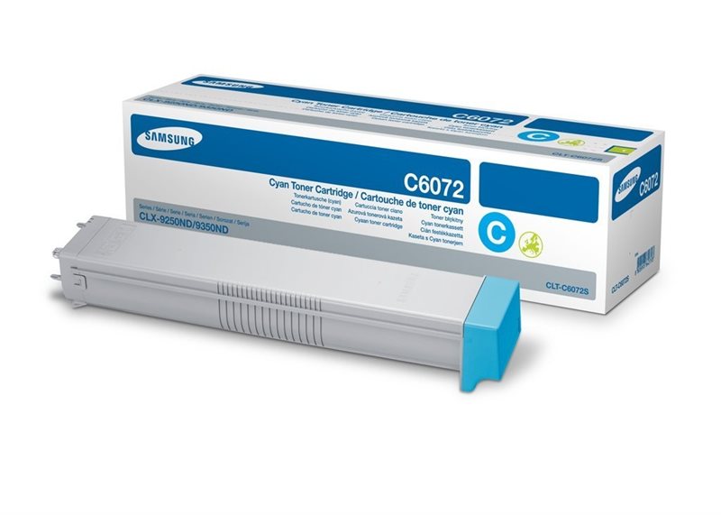 Samsung Original - Toner cyan - SS537A Samsung Original - Toner cyan - SS537A
