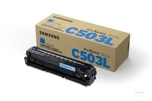 Samsung Original - Toner cyan - SU014A Samsung Original - Toner cyan - SU014A