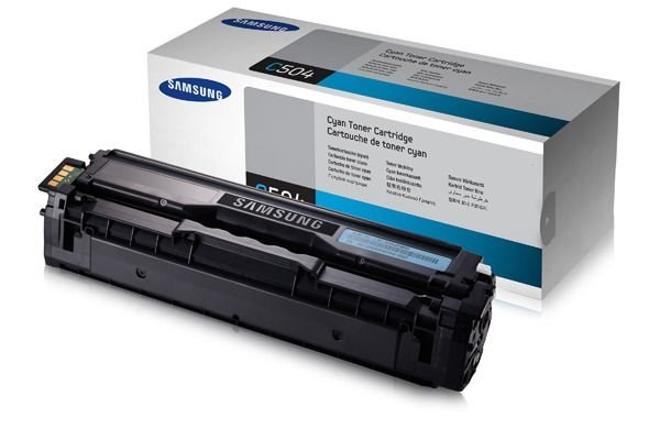 Samsung Original - Toner cyan - SU025A Samsung Original - Toner cyan - SU025A