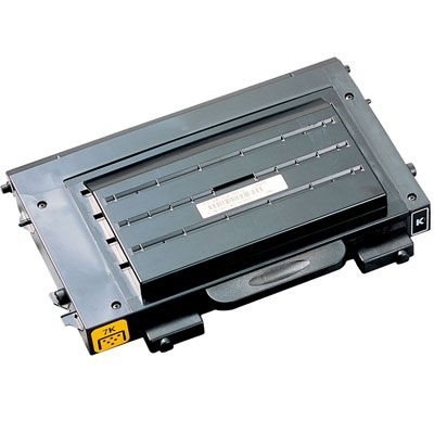 Samsung Original Toner für CLP-500, schwarz Samsung Original Toner für CLP-500, schwarz