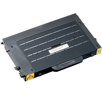 Samsung Original Toner für CLP-510, yellow Samsung Original Toner für CLP-510, yellow