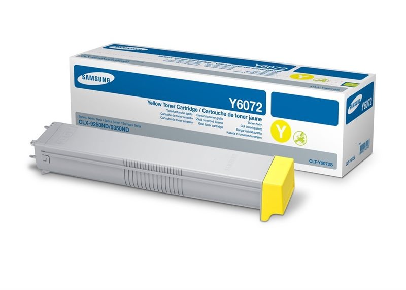 Samsung Original - Toner gelb - CLT-Y6072S/ELS Samsung Original - Toner gelb - CLT-Y6072S/ELS
