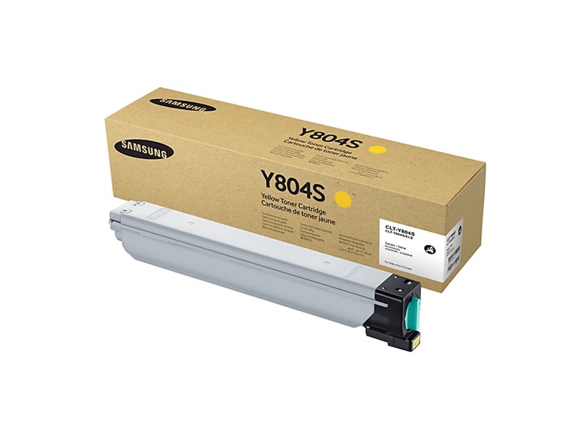 Samsung Original - Toner gelb -  CLT-Y804S/ELS