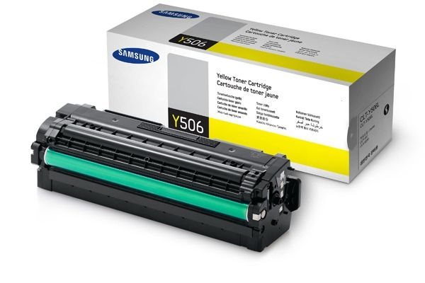 Samsung Original - Toner gelb - SU515A Samsung Original - Toner gelb - SU515A