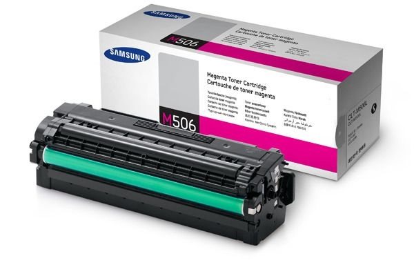 Samsung Original - Toner magenta - SU305A Samsung Original - Toner magenta - SU305A