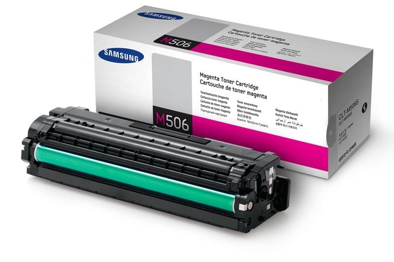 Samsung Original - Toner magenta - SU314A Samsung Original - Toner magenta - SU314A