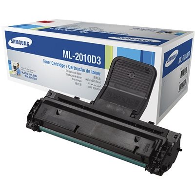 Samsung Original - Toner schwarz - ML-2010D3/ELS Samsung Original - Toner schwarz - ML-2010D3/ELS