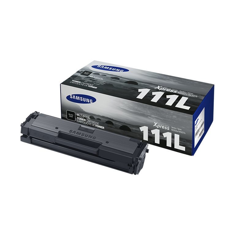 Samsung Original - Toner schwarz -  MLT-D111L/ELS