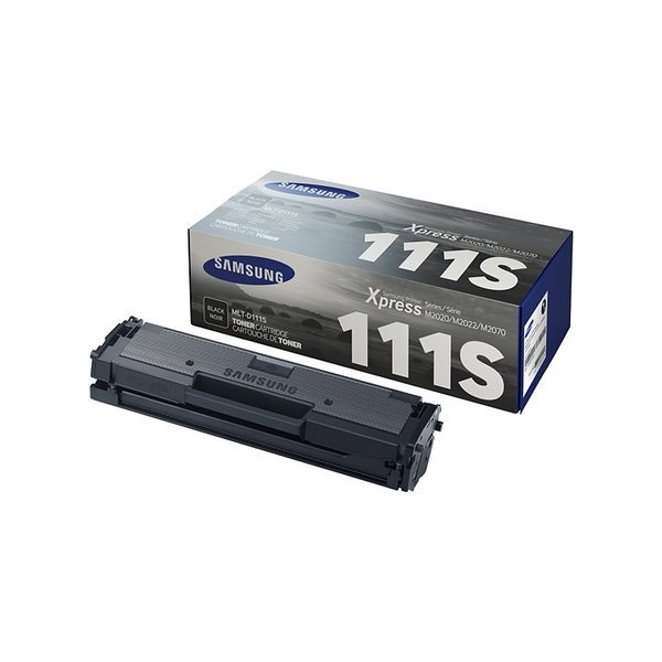 Samsung Original - Toner schwarz - MLT-D111S/ELS Samsung Original - Toner schwarz - MLT-D111S/ELS