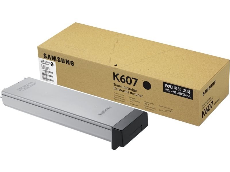 Samsung Original - Toner schwarz -  MLT-K607S/ELS