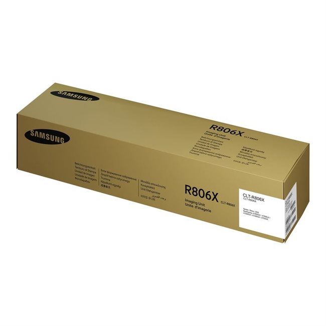 Samsung original drum unit cyan CLT-R806X - SS682A Samsung original drum unit cyan CLT-R806X - SS682A