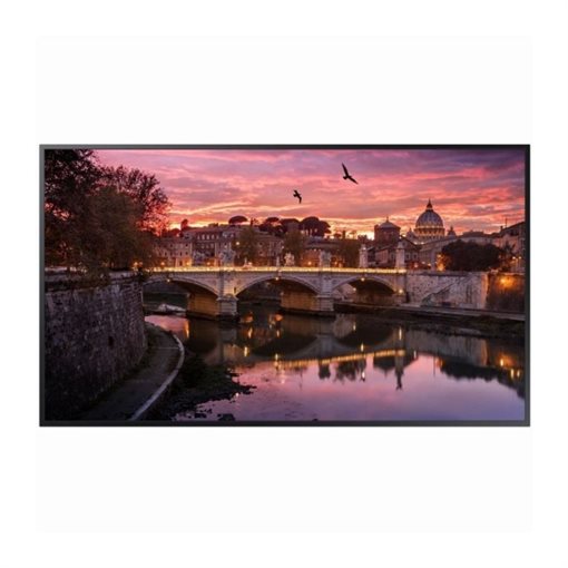 Samsung QB43R, 109,2 cm (43 Zoll), LED, 3840 x 2160 Pixel
