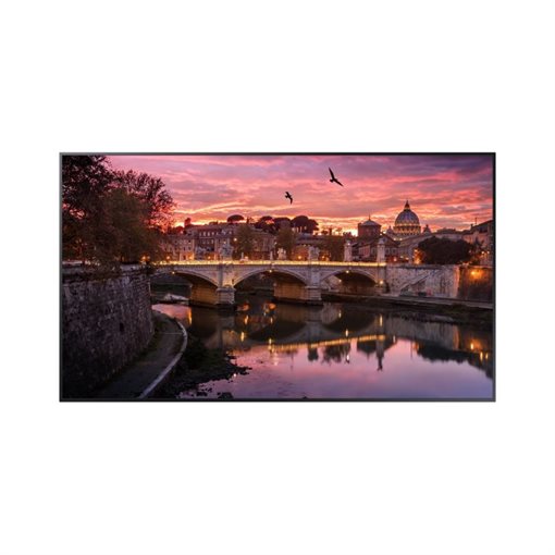 Samsung QB65R - 163 cm (65 Zoll) Diagonalklasse LCD-Display 4K UHD
