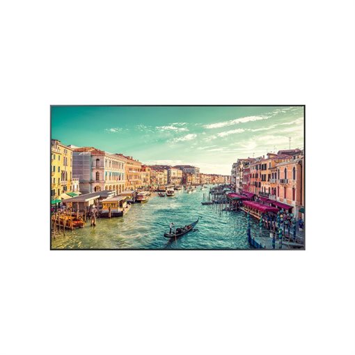 Samsung QB85R - 214 cm (85 Zoll) Diagonalklasse LCD-Display 4K UHD