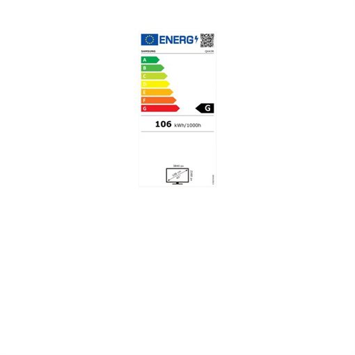 Samsung QH43R - 108 cm (43 Zoll) Diagonalklasse LCD-Display 4K UHD