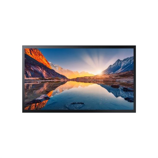 Samsung QM43R-T 107,95 cm (42,5 Zoll) LCD-Display Touchscreen - 4K