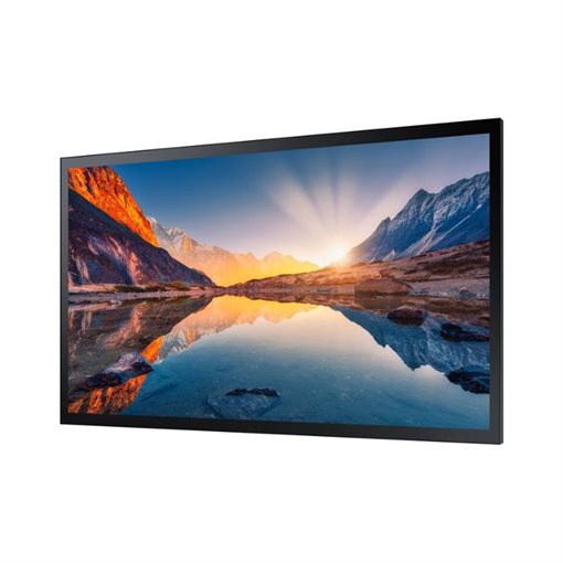 Samsung QM43R-T 107,95 cm (42,5 Zoll) LCD-Display Touchscreen - 4K