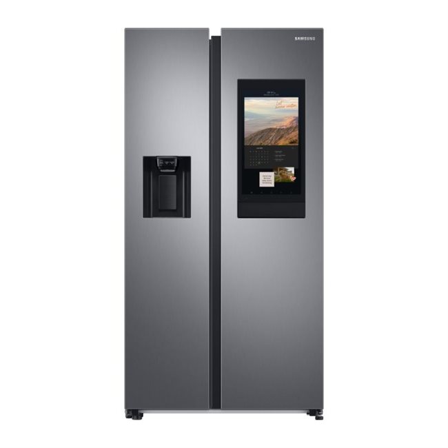 Samsung RS6HA8880S9 Side-by-Side B 91,2cm T 71,6cm H 178cm 614 Liter Silber