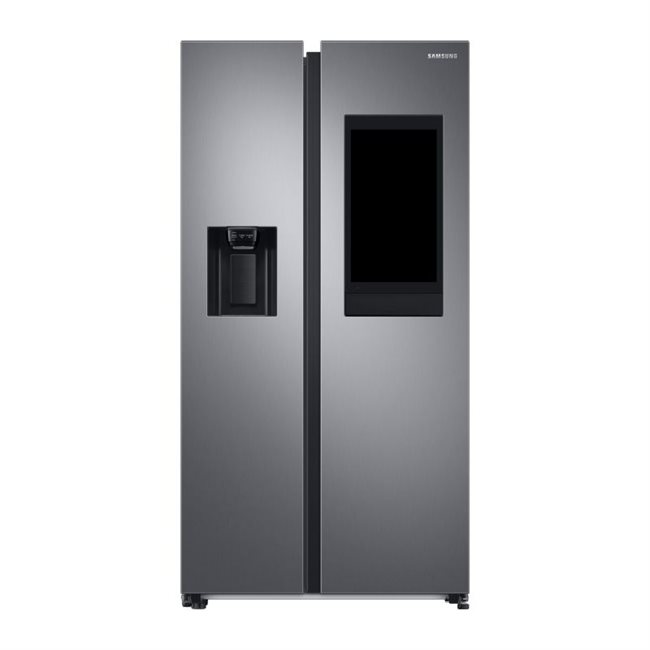 Samsung RS6HA8880S9 Side-by-Side B 91,2cm T 71,6cm H 178cm 614 Liter Silber