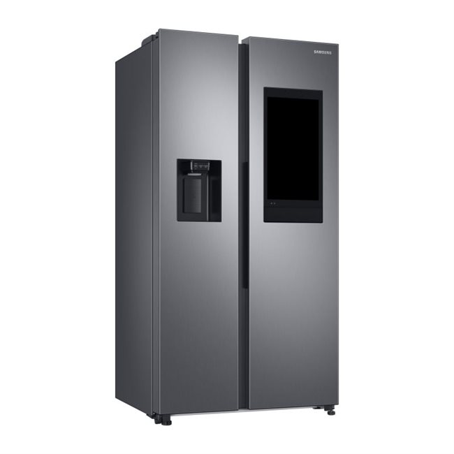 Samsung RS6HA8880S9 Side-by-Side B 91,2cm T 71,6cm H 178cm 614 Liter Silber