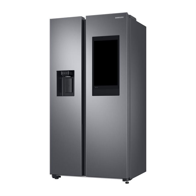Samsung RS6HA8880S9 Side-by-Side B 91,2cm T 71,6cm H 178cm 614 Liter Silber