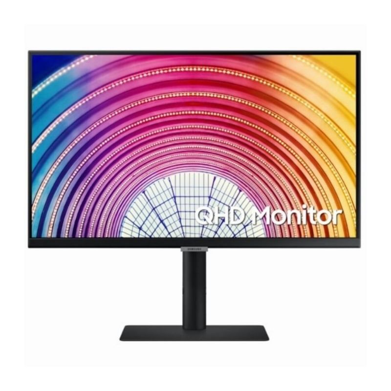 Samsung S24A600NWU, 61 cm (24 Zoll), 2560 x 1440 Pixel