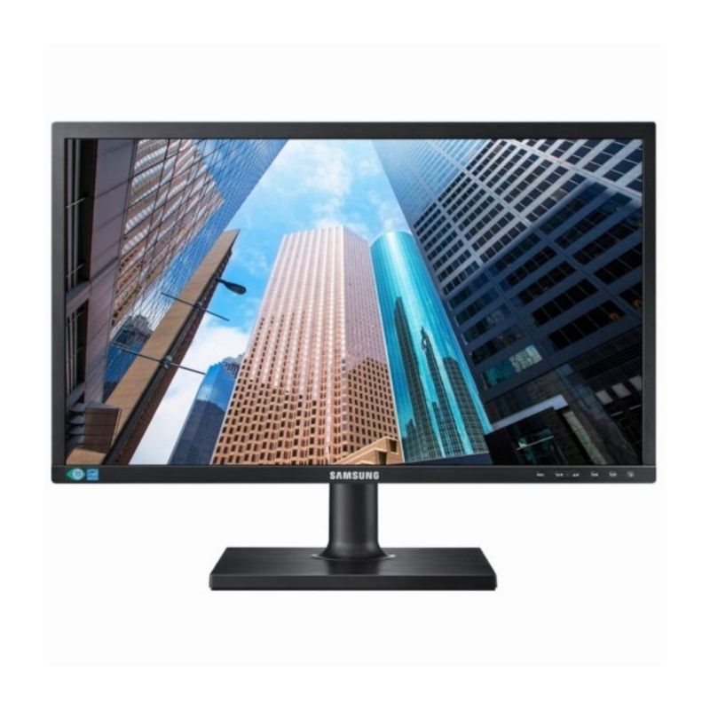 Samsung S24E650BW, 61 cm (24 Zoll), 1920 x 1080 Pixel, LED, 4 ms