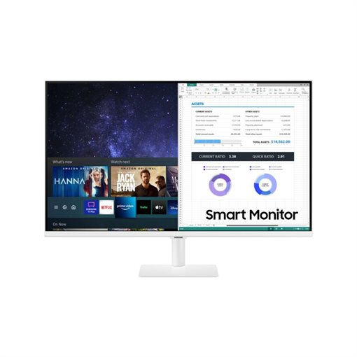 Samsung S32AM501NU - Smart - 80 cm (32 Zoll) - 1920 x 1080 Full HD