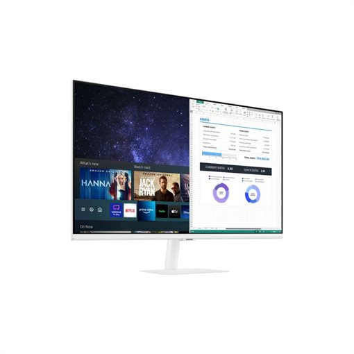 Samsung S32AM501NU - Smart - 80 cm (32 Zoll) - 1920 x 1080 Full HD