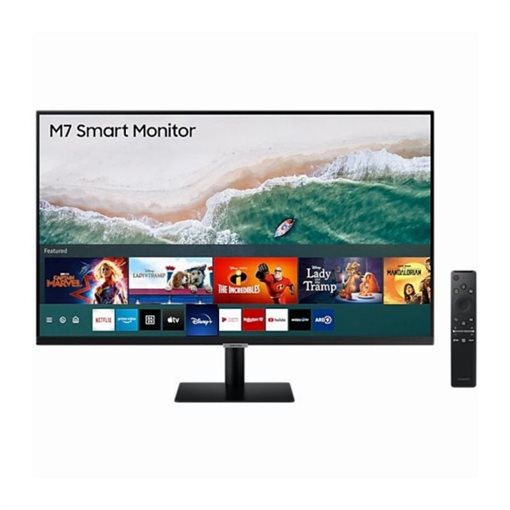 Samsung S32AM704UR, 81,3 cm (32 Zoll), 3840 x 2160 Pixel, 4K Ultra HD