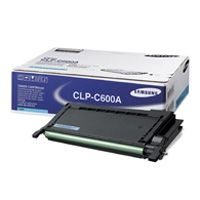 Samsung Toner cyan, CLP-600, CLP-C600A/SEE