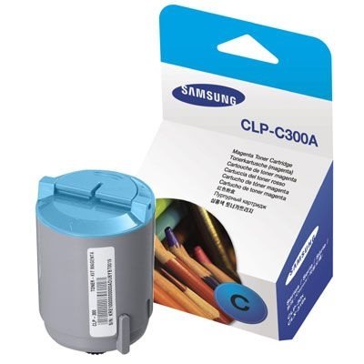 Samsung Toner cyan für CLP-300/N Samsung Toner cyan für CLP-300/N