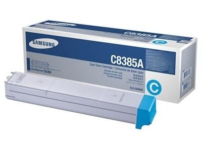 Samsung Toner cyan für CLX-8385ND, CLX-C8385A/ELS Samsung Toner cyan für CLX-8385ND, CLX-C8385A/ELS