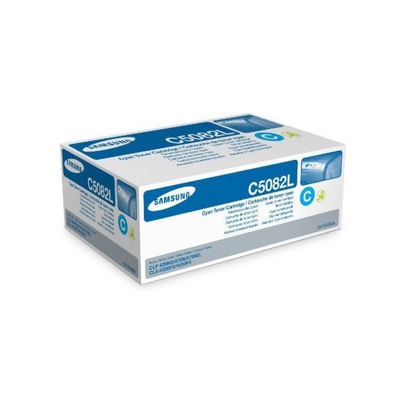Samsung Toner cyan HC - SU055A