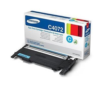 Samsung Toner cyan - ST994A Samsung Toner cyan - ST994A
