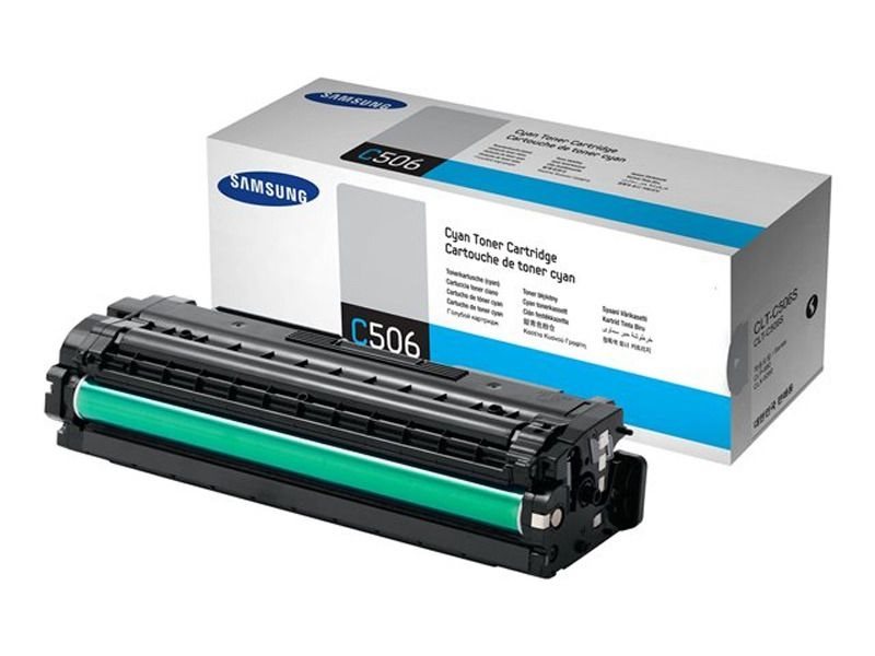 Samsung Toner cyan - SU047A Samsung Toner cyan - SU047A