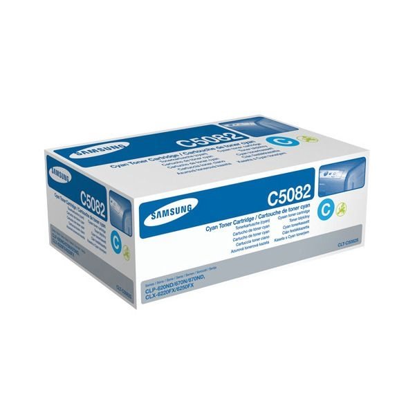 Samsung Toner cyan - SU056A Samsung Toner cyan - SU056A