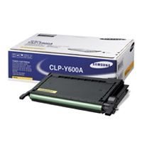 Samsung Toner gelb, CLP-600, CLP-Y600A/SEE Samsung Toner gelb, CLP-600, CLP-Y600A/SEE