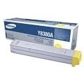 Samsung Toner gelb für CLX-8380ND, CLX-Y8380A/ELS Samsung Toner gelb für CLX-8380ND, CLX-Y8380A/ELS