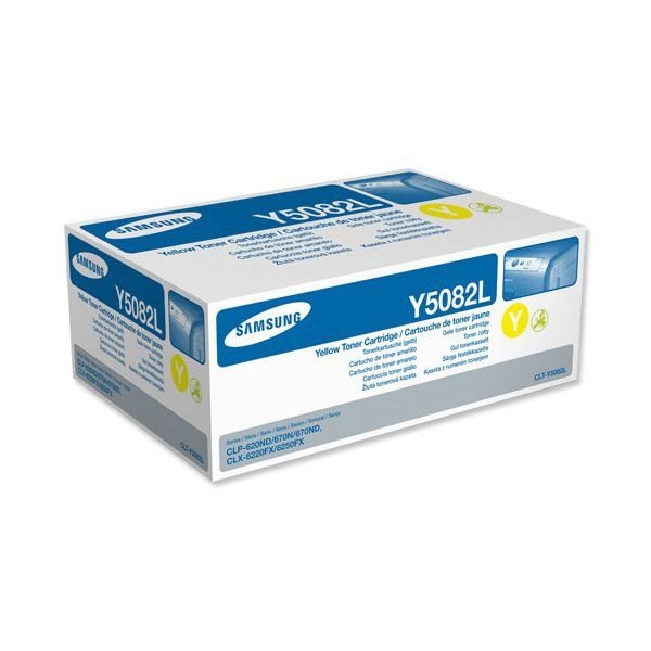 Samsung toner yellow HC for CLP-620ND