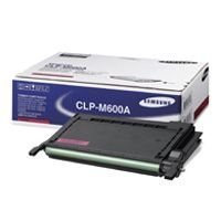 Samsung Toner magenta, CLP-600, CLP-M600A/SEE Samsung Toner magenta, CLP-600, CLP-M600A/SEE