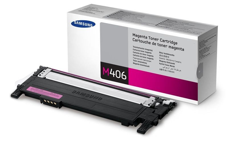 Samsung Toner magenta, CLT-M406S/ELS
