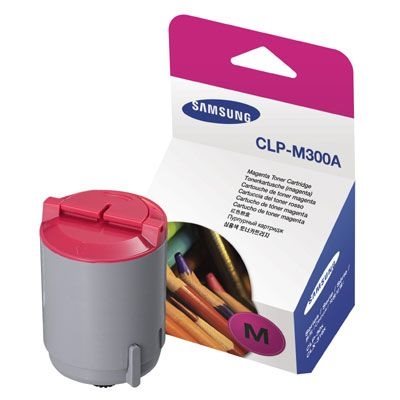 Samsung Toner magenta für CLP-300/N Samsung Toner magenta für CLP-300/N
