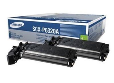 Samsung Toner schwarz 2er-Pack für SCX-6320F Samsung Toner schwarz 2er-Pack für SCX-6320F