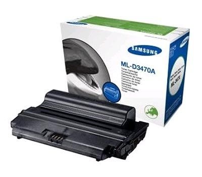 Samsung Toner schwarz "A", ML-3470, ML-D3470A/ELS Samsung Toner schwarz "A", ML-3470, ML-D3470A/ELS