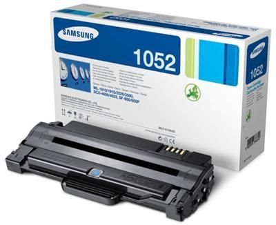 Samsung Toner schwarz für ML-1910, MLT-D1052S/ELS Samsung Toner schwarz für ML-1910, MLT-D1052S/ELS